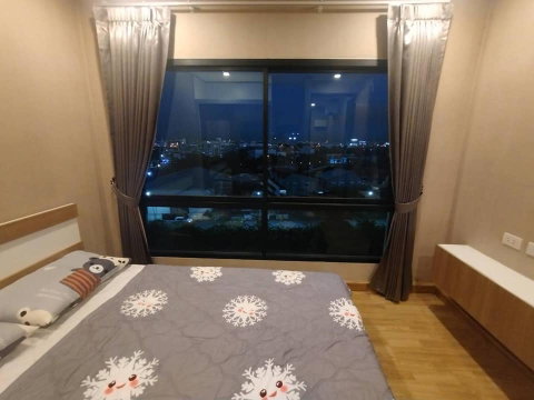 📣ให้เช่า #คอนโดริชโซ่ บางกร่าง​  ใกล้เซ็นทรัลเวสต์วิลล์​ #RizzoCondo  .​
