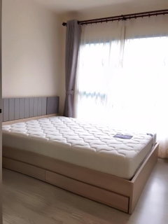 P-116742 — For Sale with Tenant: Aspire Sathorn-Taksin Copper Zone Near BTS Wutthakat. 12th Floor, 085-592-2897 Line: @easythaihome