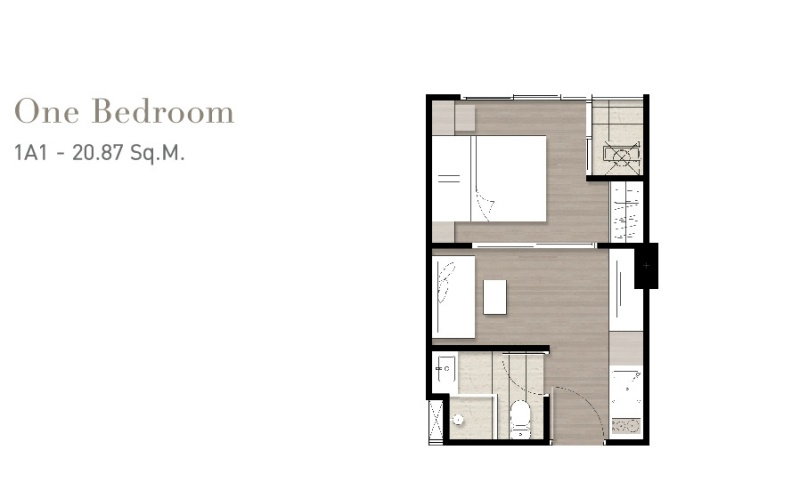 รูปภาพ1 Bedroom