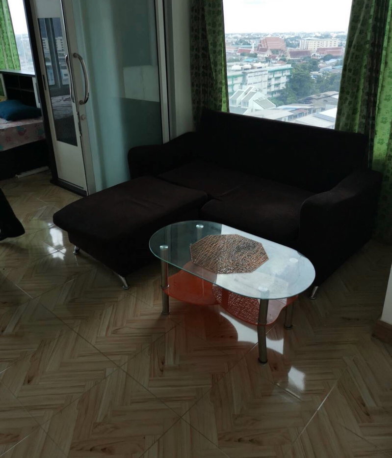 picture  Bangkok Horizon Phetkasem  condominium for rent - 3/5
