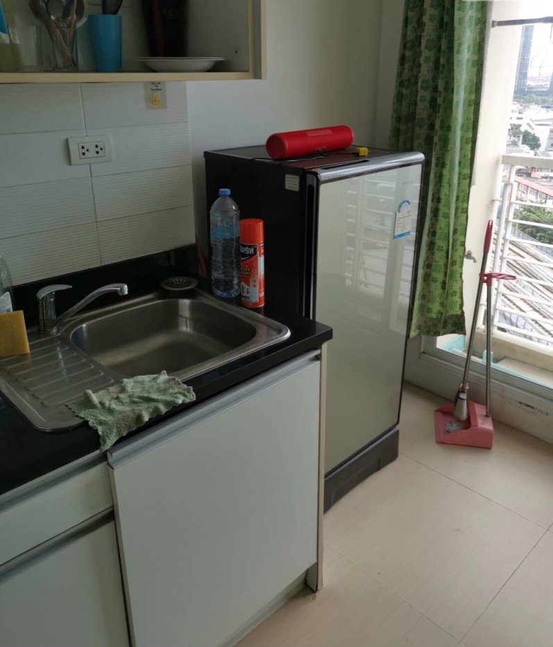 picture  Bangkok Horizon Phetkasem  condominium for rent - 5/5