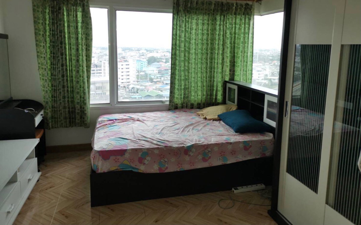 picture  Bangkok Horizon Phetkasem  condominium for rent - 1/5