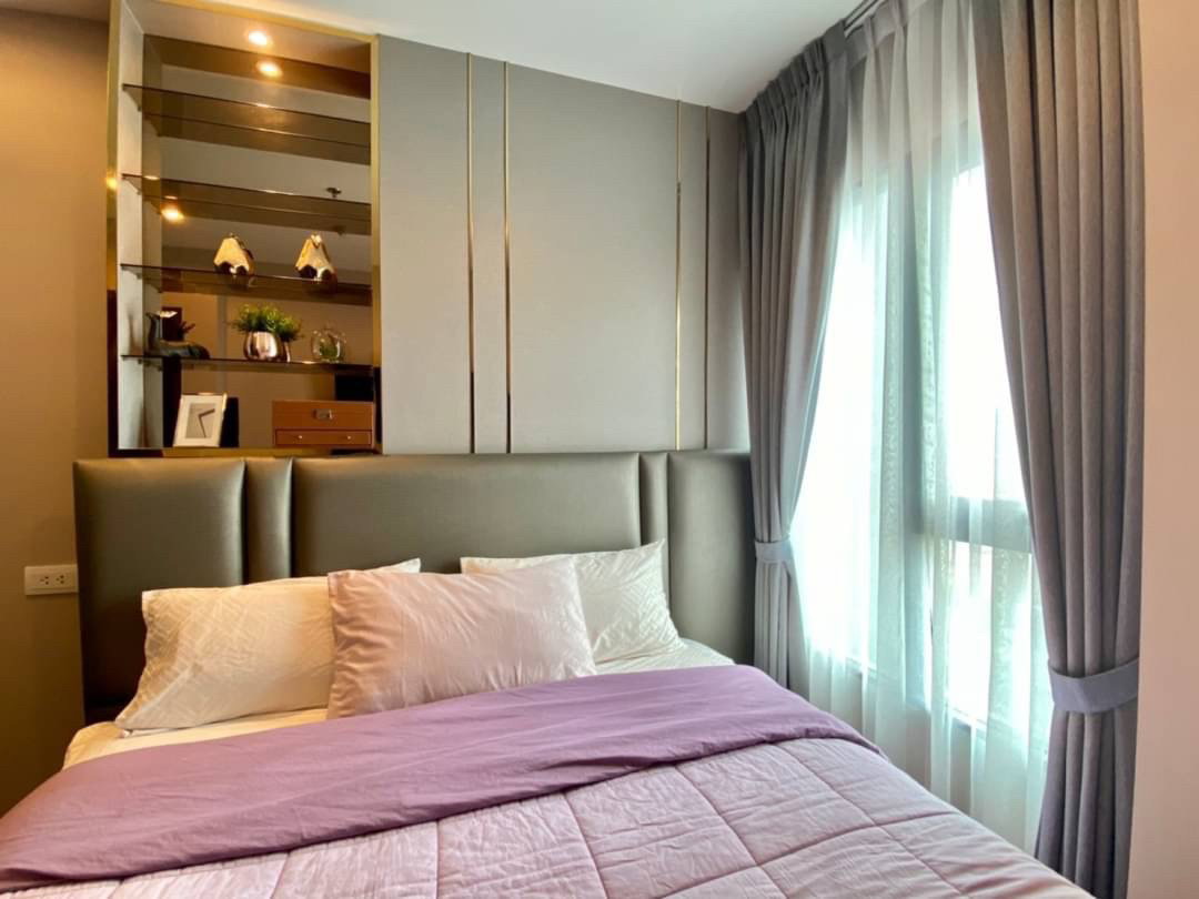 ***ขายคอนโด : ซี เอกมัย (C Ekkamai)  ห้องสวย บิวท์อินจัดเต็ม เจ้าของอยู่เอง พิเศษที่นอนมูลค่า6หมื่นกว่าบาท***