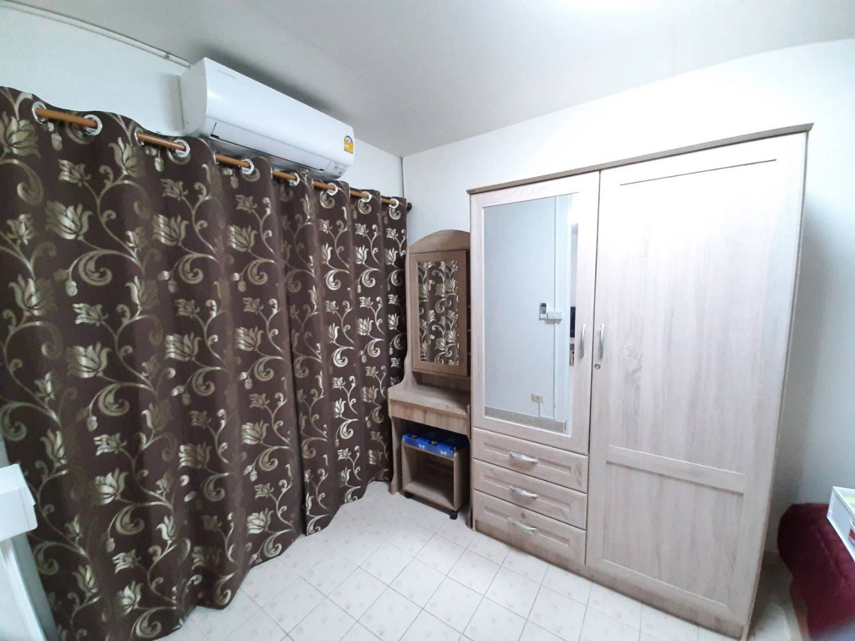 รูป ห้องเช่ารายวันป็อปปูล่าคอนโดเมืองทองธานีตึกT2 - รูปที่ 3/3