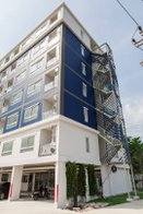Project Ploen Ploen Condominium Mueng Pathum Thani - Soi Somplasong Picture - 4/13