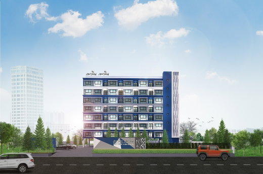 รูป Ploen Ploen Condominium Rangsit - Future Park - รูปที่ 1/7