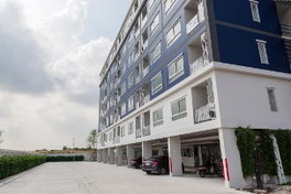 Project Ploen Ploen Condominium Mueng Pathum Thani - Soi Somplasong Picture - 3/13