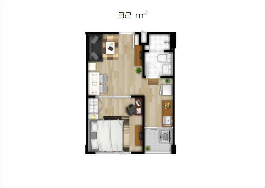 รูปภาพ1 Bedroom