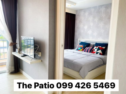 รูปภาพ ใหม่ คอนโดวิวทะเล บางแสน The Patio Bangsaen ( 099-4265469 )