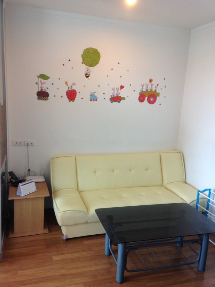 picture For Rent Lumpini Place Suksawat-Rama 2 - 3/6