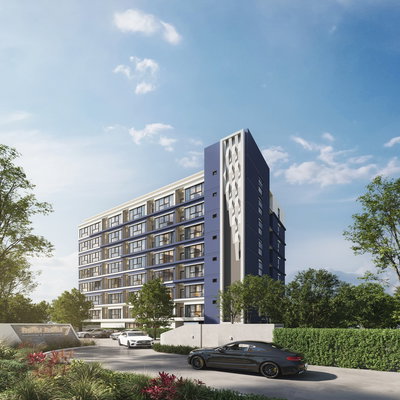 รูป Ploen Ploen Condominium Rangsit - Workpoint 7 - รูปที่ 1/5
