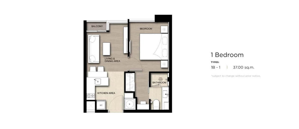 รูปภาพ1 Bedroom