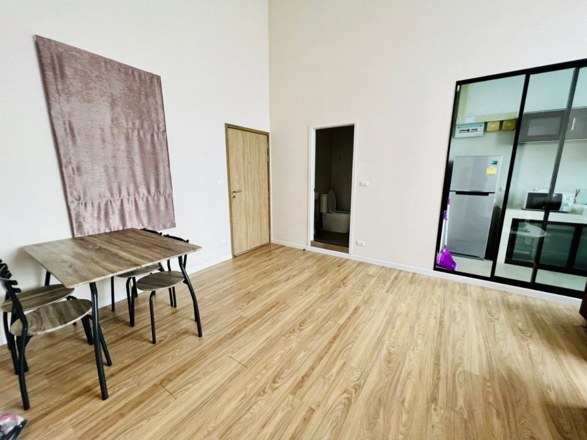 รูป M1277 คอนโดให้เช่า Blossom condo แฟชั่น 2 นอน ห้องสวย เฟอร์ครบ มีเครื่องซักผ้า ราคาพิเศษ - รูปที่ 6/21