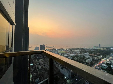 รูป ให้เช่า คีน คอนโด ศรีราชา 2 ห้องนอน แต่งครบพร้อมอยู่ ใกล้ห้างเซ็นทรัล โรบินสันศรีราชา เพียง 2 นาที - รูปที่ 12/24