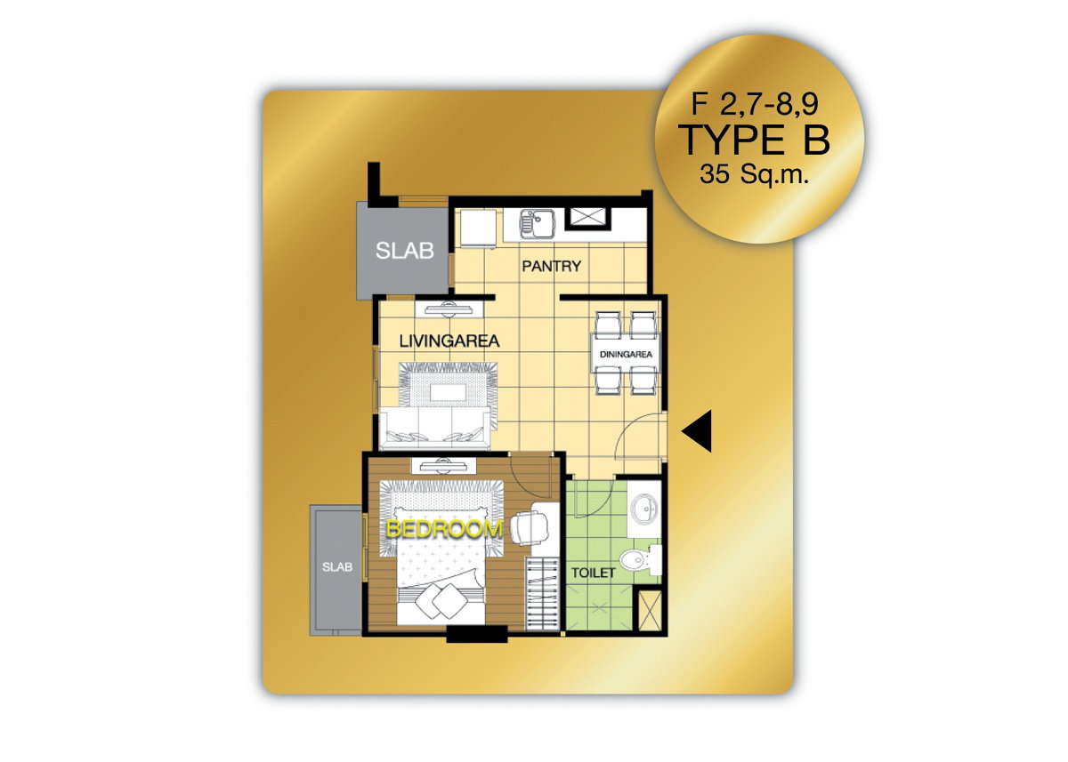 รูปภาพ1 Bedroom