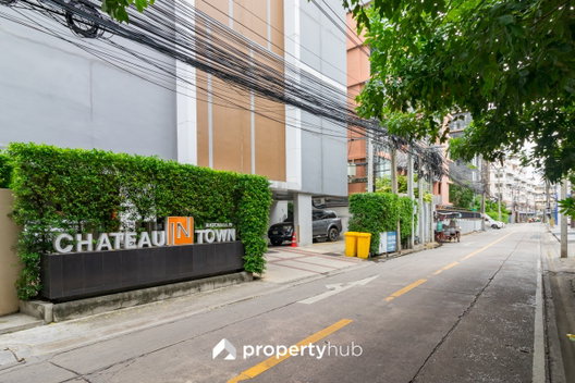 Project Chateau in Town Ratchada 19 Picture - 3/8