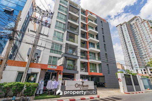 รูป City Room Ratchada - Suthisan - รูปที่ 1/6