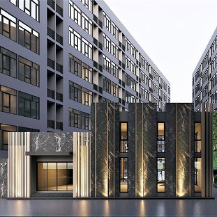 Project The Indeed Condo Prime Amata Picture - 1/6