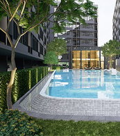 รูป The Indeed Condo Prime Amata - รูปที่ 4/6