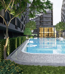 Project The Indeed Condo Prime Amata Picture - 4/6