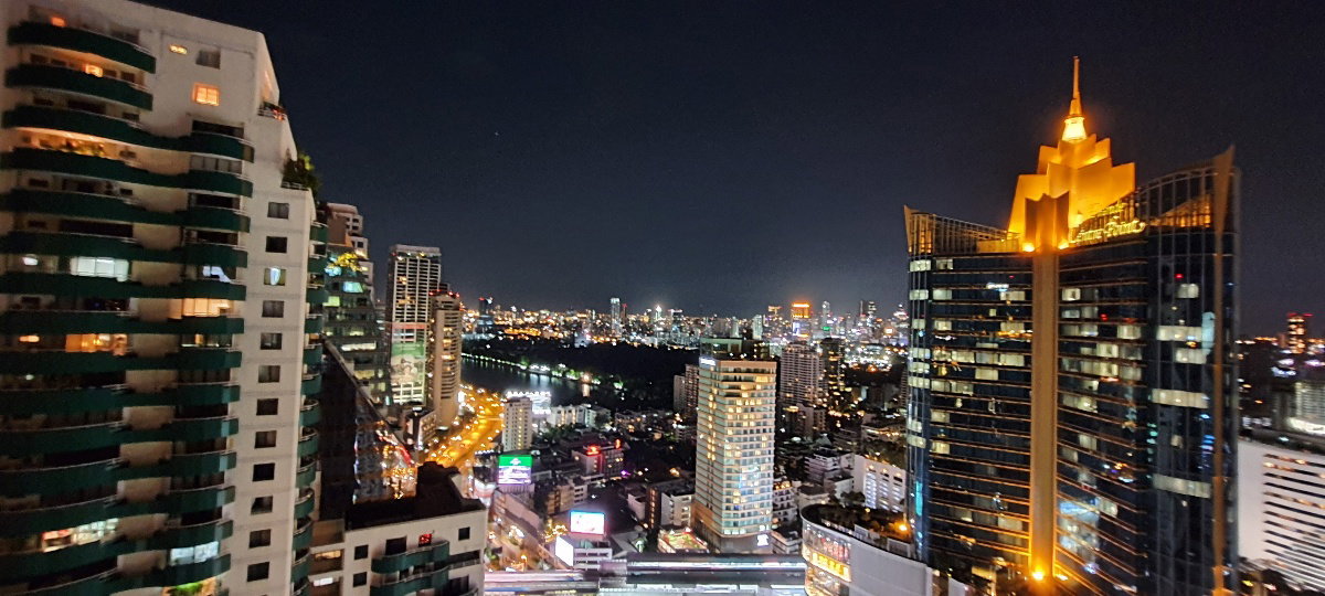 รูป 🔥🔥Celes Asoke ให้เช่า ห้องใหม่ แต่งสวย ชั้นสูง วิวสวยมาก ราคาดี🔥🔥 - รูปที่ 20/23