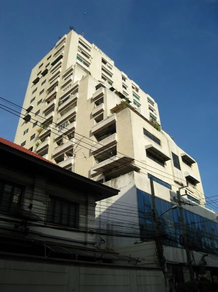รูป ขายคอนโดUnityTower BTS อุดมสุข ห้อง มุมชั้น9  วิวเมือง - รูปที่ 1/6
