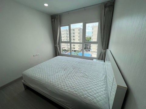ให้เช่า คอนโด Supalai City Resort จรัญ91 พร้อมอยู่ (LINE : @hubcondo)