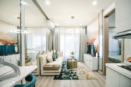 รูป Le Chamonix Smart Condo Chiangmai - รูปที่ 4/10
