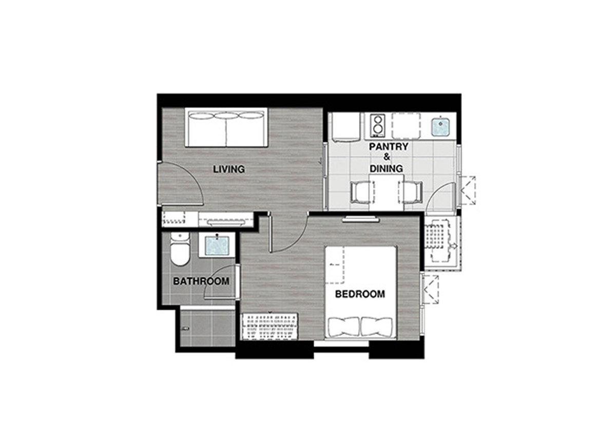 รูปภาพ1 Bedroom