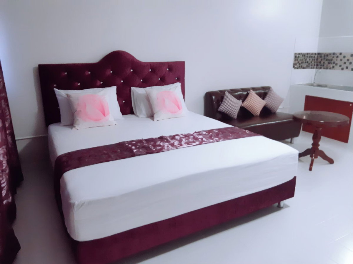 picture Room For rent Popular Condominium Muangthongthani C5  - 3/14