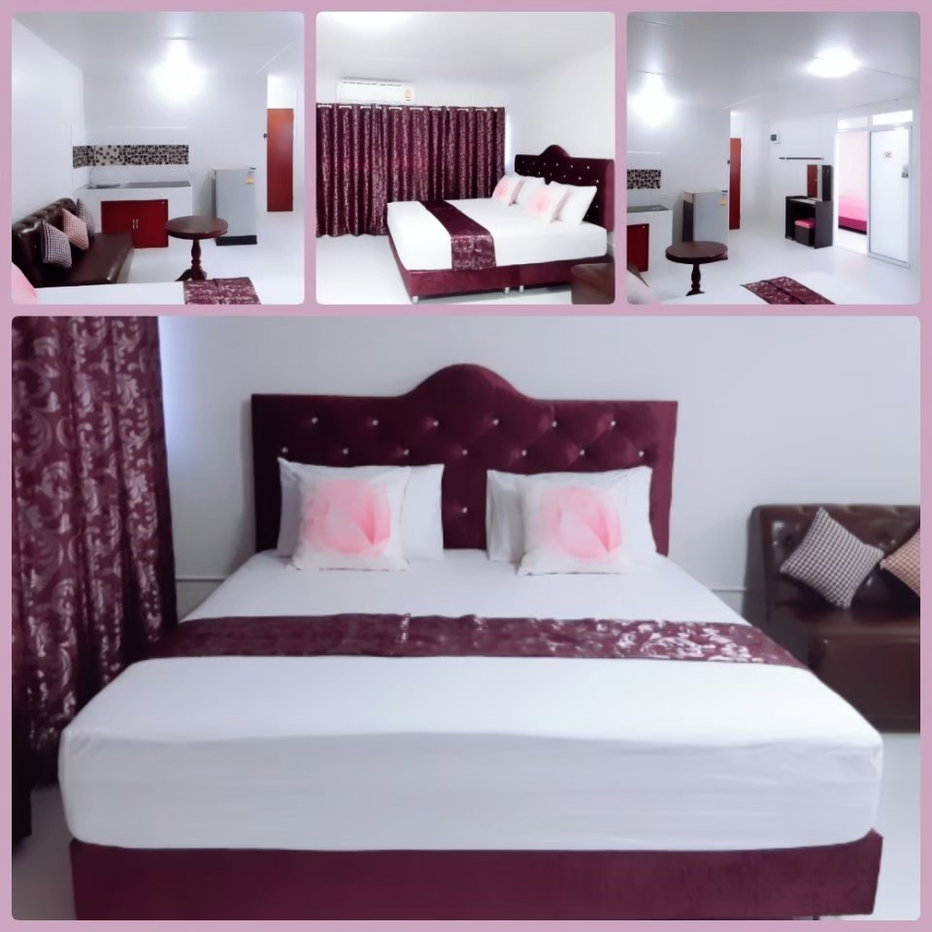 picture Room For rent Popular Condominium Muangthongthani C5  - 7/14
