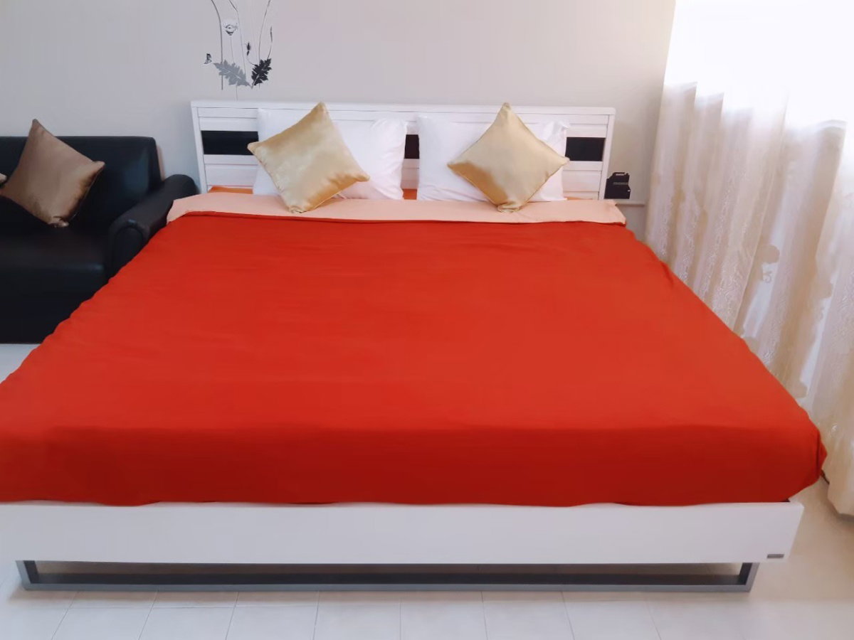 picture Room For rent Popular Condominium Muangthongthani C5  - 11/14