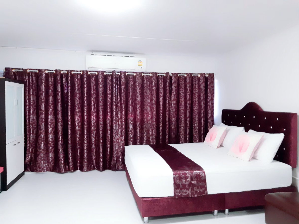 picture Room For rent Popular Condominium Muangthongthani C5  - 2/14