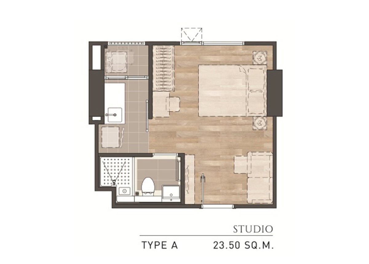 รูปภาพStudio TYPE A