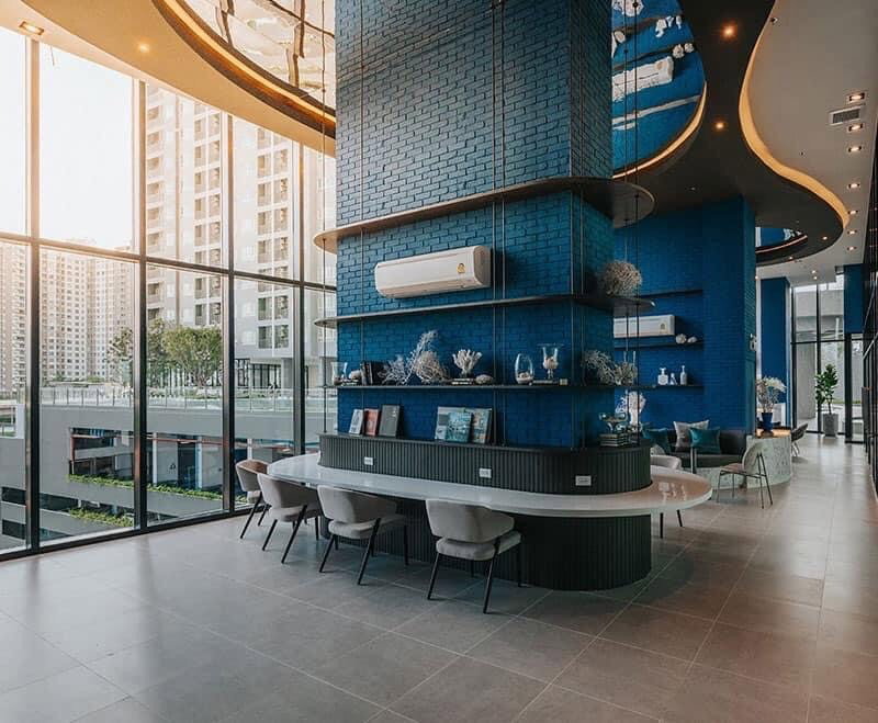 รูป 💎 💎รีเจน สาทร-วุฒากาศ  35 ตรม. ชั้น 26 ตึกเอ  🛌 1 ห้องนอน  ห่างจากบีทีเอส 400 เมตร มีรถรับส่งฟรี💎 💎 - รูปที่ 10/12