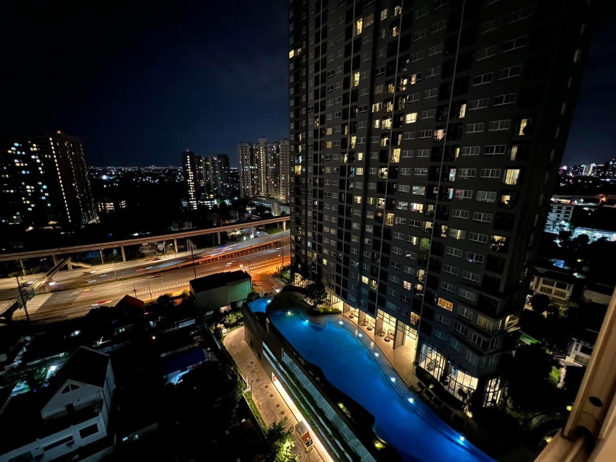 รูป 💎 💎รีเจน สาทร-วุฒากาศ  35 ตรม. ชั้น 26 ตึกเอ  🛌 1 ห้องนอน  ห่างจากบีทีเอส 400 เมตร มีรถรับส่งฟรี💎 💎 - รูปที่ 9/12