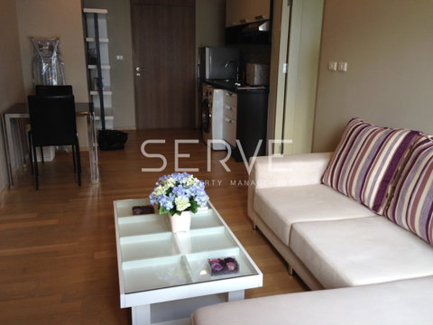 1 Bed with Bathtub Unit Unblock View Fully furnished @BTS Ekkamai /Colse to BTS //At Noble Reveal