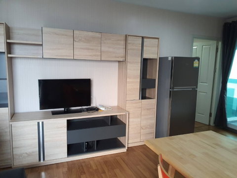 ให้เช่าคอนโด Regent Home บางซ่อน เฟส 27 แบบ 2 ห้องนอนขนาด 57 ตรม. ราคา 15,000 บาท