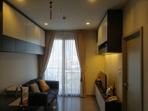 P-117664 Condo for sell Nye by Sansiri fully furnished. Line Id: @easythaihome 085-592-2897