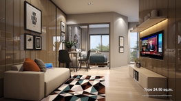 รูป V Condo Bangna - Bangbo - รูปที่ 4/9