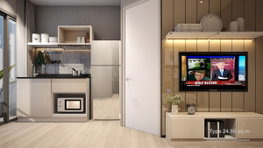 รูป V Condo Bangna - Bangbo - รูปที่ 5/9