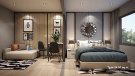 รูป V Condo Bangna - Bangbo - รูปที่ 3/9