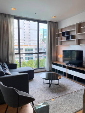 Condo For rent Hyde Sukhumvit 13, 2bedrooms, Fully Furnished, Line ID: @ppagent