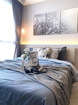 🔥Elio Del Nest🔥 ห้องสวย ชั้นสูง พร้อมอยู่ //สอบถามเพิ่มเติมที่ Line Official: @Promptyou12