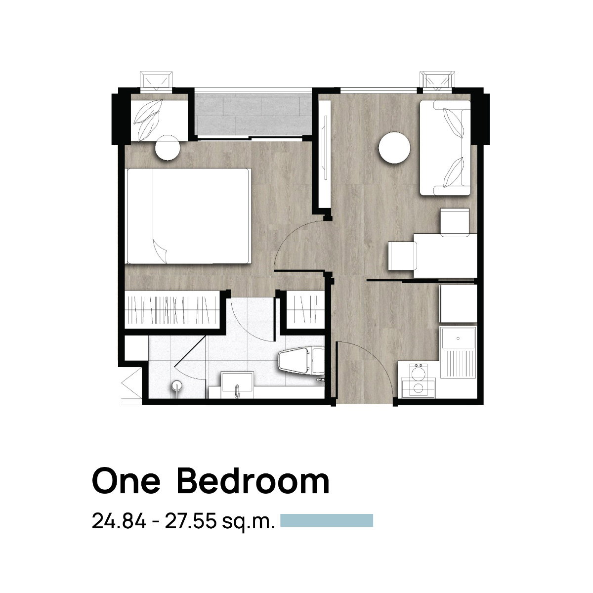รูปภาพ1 Bedroom