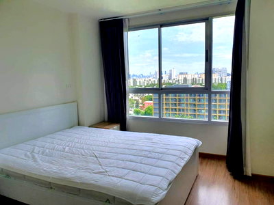 คอนโดให้เช่า : ยูดีไลท์ หัวหมาก 1นอน 31 ตรม. ชั้น11 วิวสระ 8,500 บ. Line : @p2nproperty