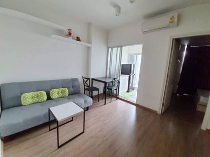 รูปภาพ U Delight Huamak 31 sqm. 10 Fl. 8,500 baht Line : @p2nproperty