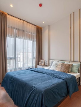 P-86064 Condo for sell Mayfair Place Sukhumvit 64 fully furnished.  Line Id: @easythaihome 085-592-2897