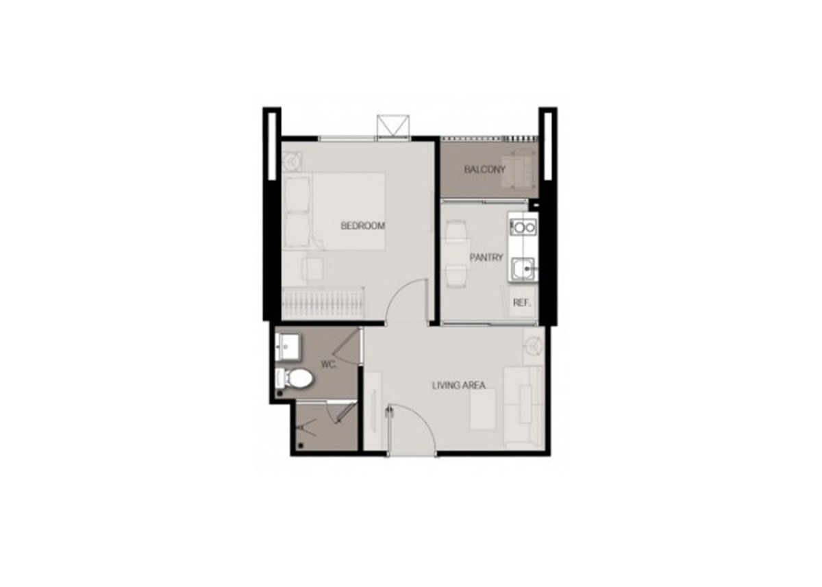 รูปภาพ1 Bedroom