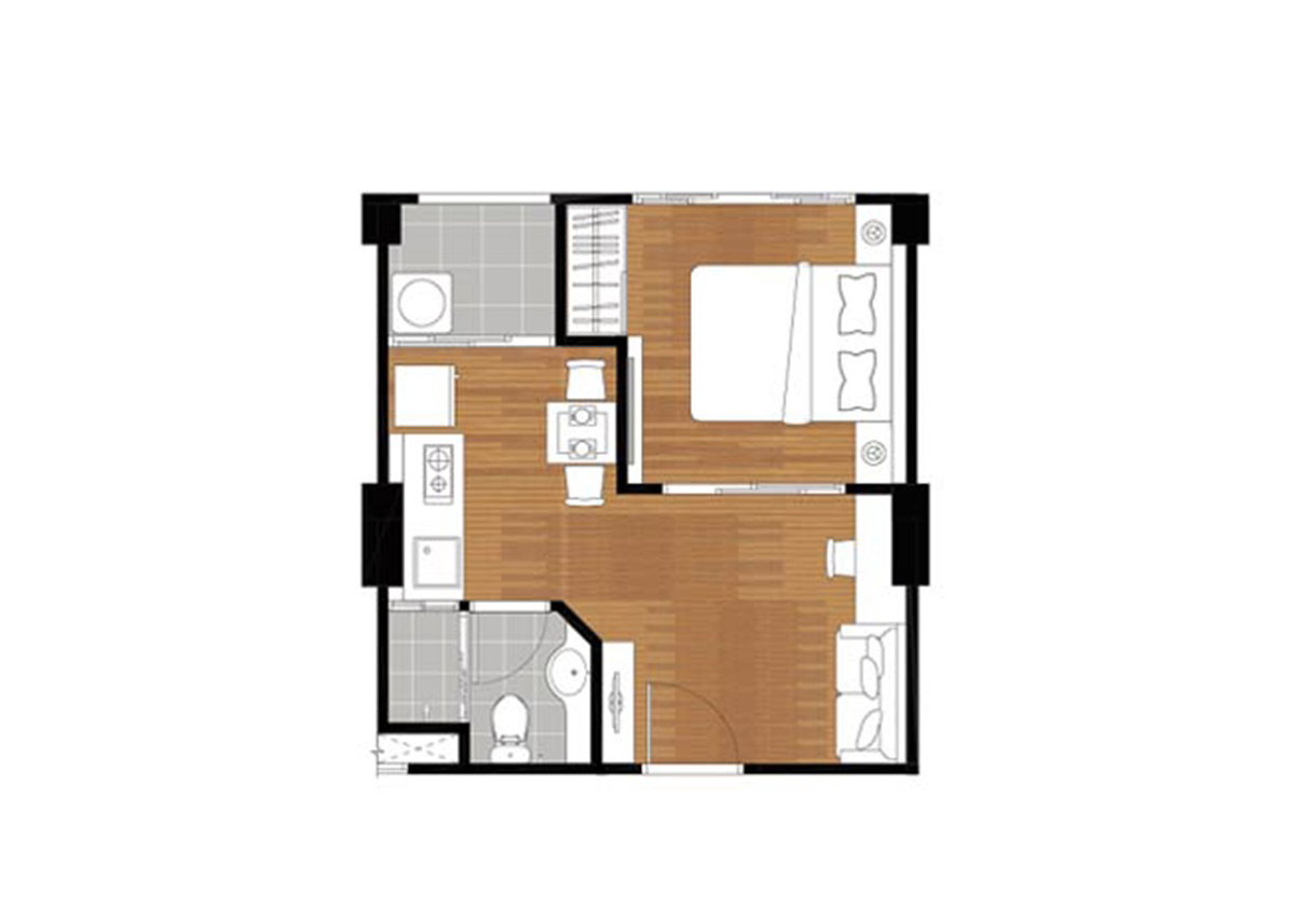 รูปภาพ1 Bedroom